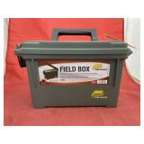 Plano Plastic Ammo Box w/Headlamp - Lock