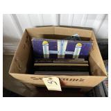 Box of Assorted Star Trek Books