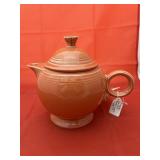 Fiesta Tea Pot
