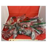 Bag of Assorted Costume Jewelry