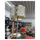 Metal Table Lamp