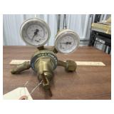 Weldmark Valve Gauges
