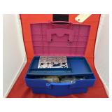 Leather Tools in Box