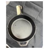 Lodge Cast Iron Skillet