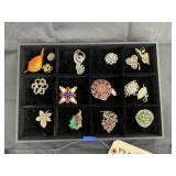 Display Box of Broaches