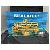 DH Hobby Sealab III Plastic Submarine Kit in box