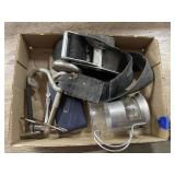 Metal Cup - Boat Strap & More