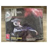 Star Trek Klingon Cruiser Plastic Model in Bag