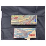 2 Pcs - Aurora Swift K4 Model & More