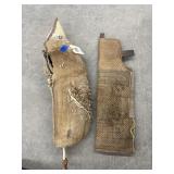 2 Pcs - Horse Shin Guards