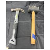 Hammer & Rubber Mallet