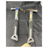 2 Pcs - Hammers