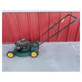 Weed Eater Push Mower