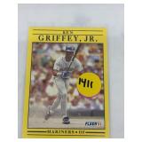 Baseball Card - Ken Griffey Jr