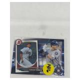 Baseball Card - Carlos Correa