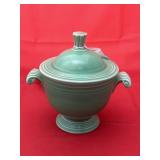 Rare Fiesta Sugar Bowl w/Lid