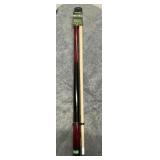 Mizzerak 57" 2 Pc Hardwood Cue