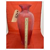Fenton Pink Vase
