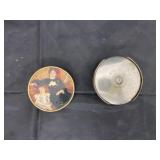 Price Collapsible Metal Travel Cup & Mirror