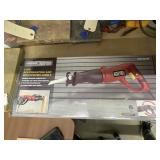 Chicago Electric Corded Reciprocating Saw