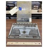 Craftsman Tap & Die Set