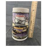 Budweiser Beer Stein