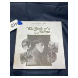 "The Birth of a Nation" Laser Disc in box