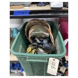 Extension Cords - Tupperware - Sunglasses