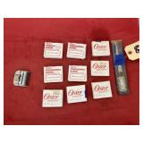 11 Pcs - Dog Trimmer Heads