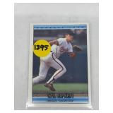 Baseball Card - Cal Ripken
