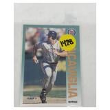 Baseball Card - Pete Incaviglia