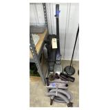 Kirby Vacuum w/Attachments
