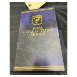 Bass Collector Series Coins in Folder