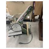 Central Machinery Adj Belt Sander
