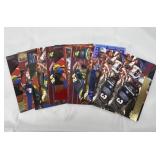 LOT OF HOF DALE EARNHARDT & JEFF GORDON CARDS