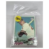 LARGE LOT OF 1978 TOPPS BASEBALL STARS