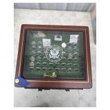 US State Quarters Never Circulated