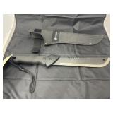 Gerber Machete in Sheath