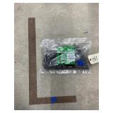 2 Pcs - Framing Square & 11" Zip Ties