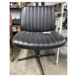 Extra Wide Stationary Office Chair