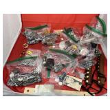 Bags of Assorted Costume Jewelry