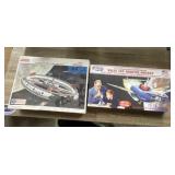 2 Pcs - Lindberg Star Probe - NIB & More