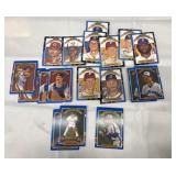 LOT OF DIAMOND KINGS STAR CARDS