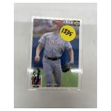 Baseball Card - Curt Shilling
