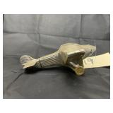 Vintage Airplane Avon After Shave Figure