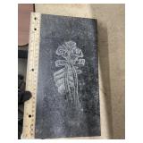 Decorative Granite Slab