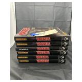 6 Hardback Books - Vampirella