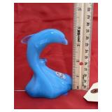 Fenton Dolphin Figurine