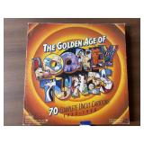 The Golden Age of Looney Tunes Laser Disc