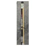 Minnesota Fats 57" Hardwood Light Up Cue